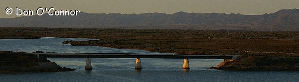 View from Matthew Flinders Redcliff Lookout, Port Augusta.