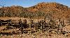 Old Sheep Yards, Northern Flinders Ranges.