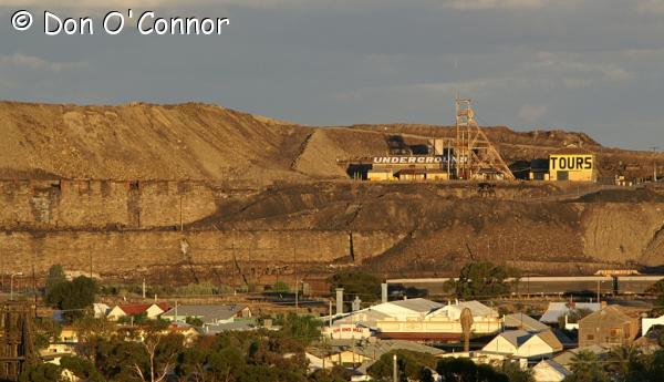 Broken Hill mines.