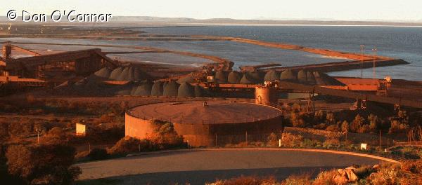 Steelworks, Whyalla.