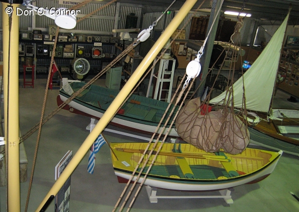 Axel Stenross Maritime Museum, Port Lincoln.